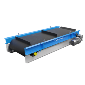 Överbandsmagnet med permanentmagneter