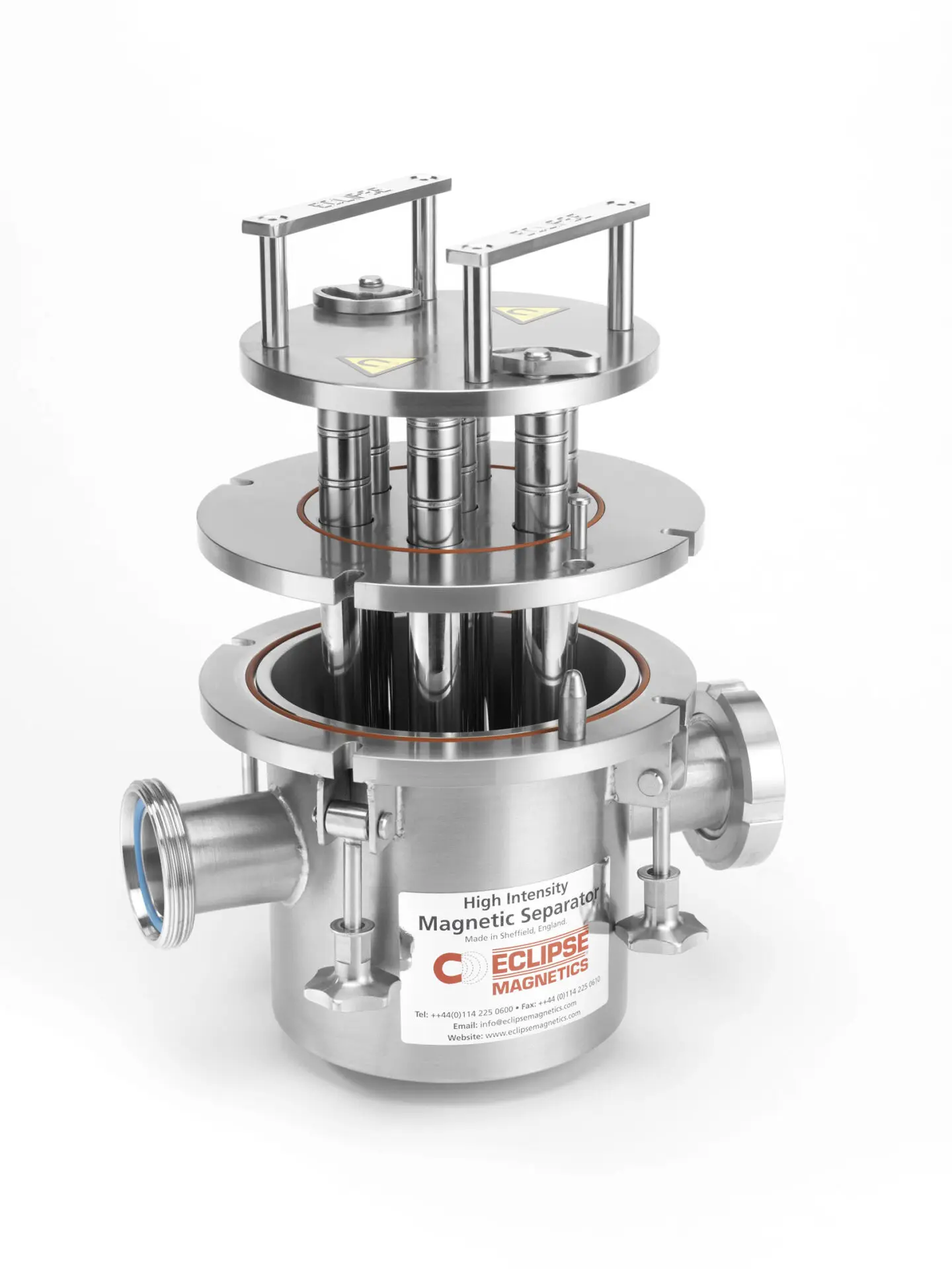 Liquimag - Filtermagnet för flytande produkter - Bild 2