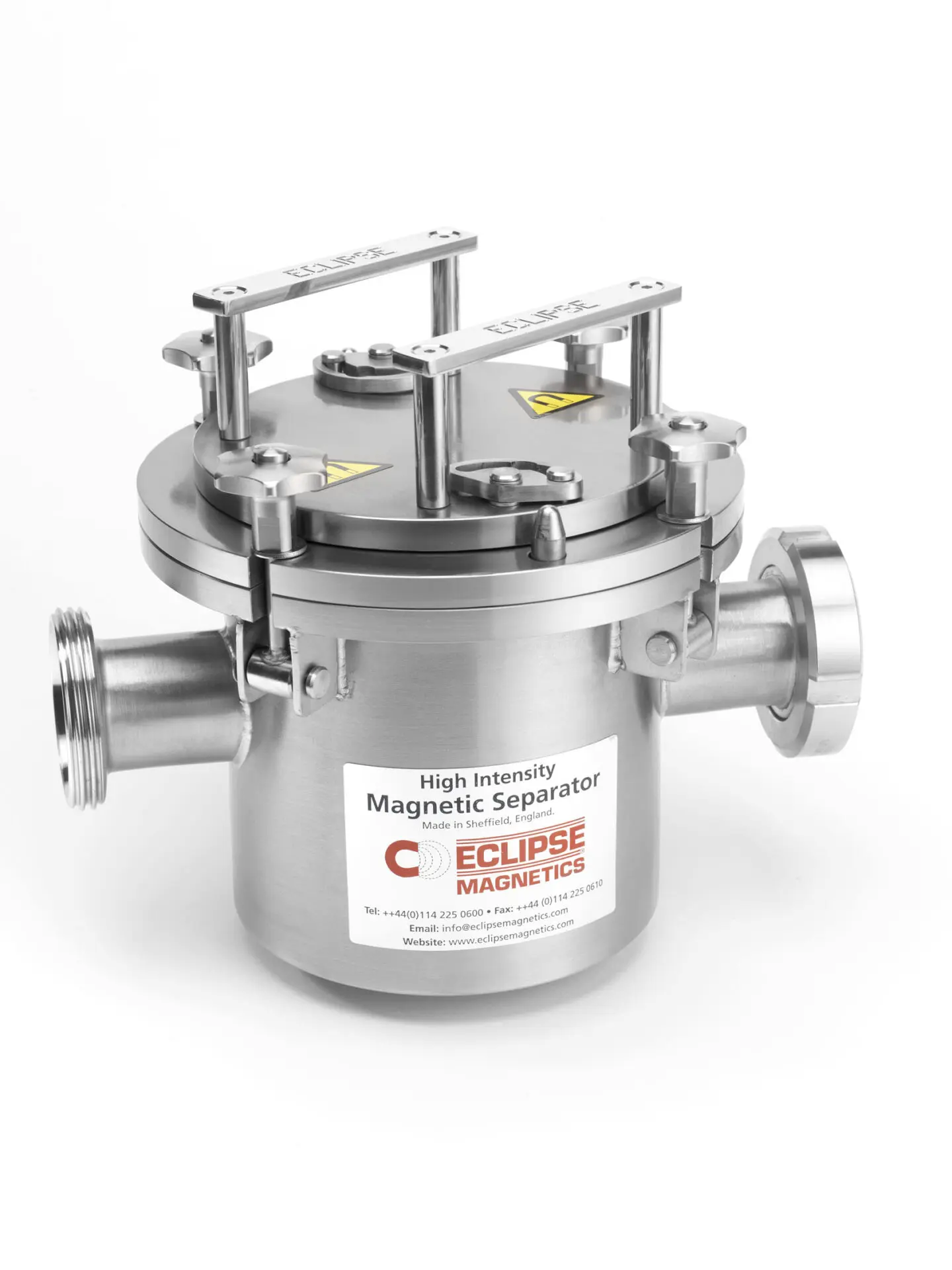 Liquimag - Filtermagnet för flytande produkter