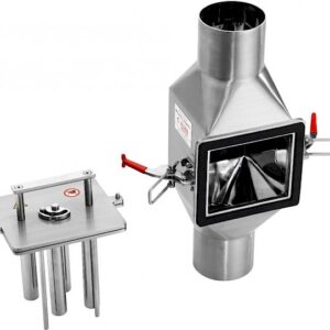 Övrig industri 9 Magnetseparator för pneumatisk transport, Pneumag