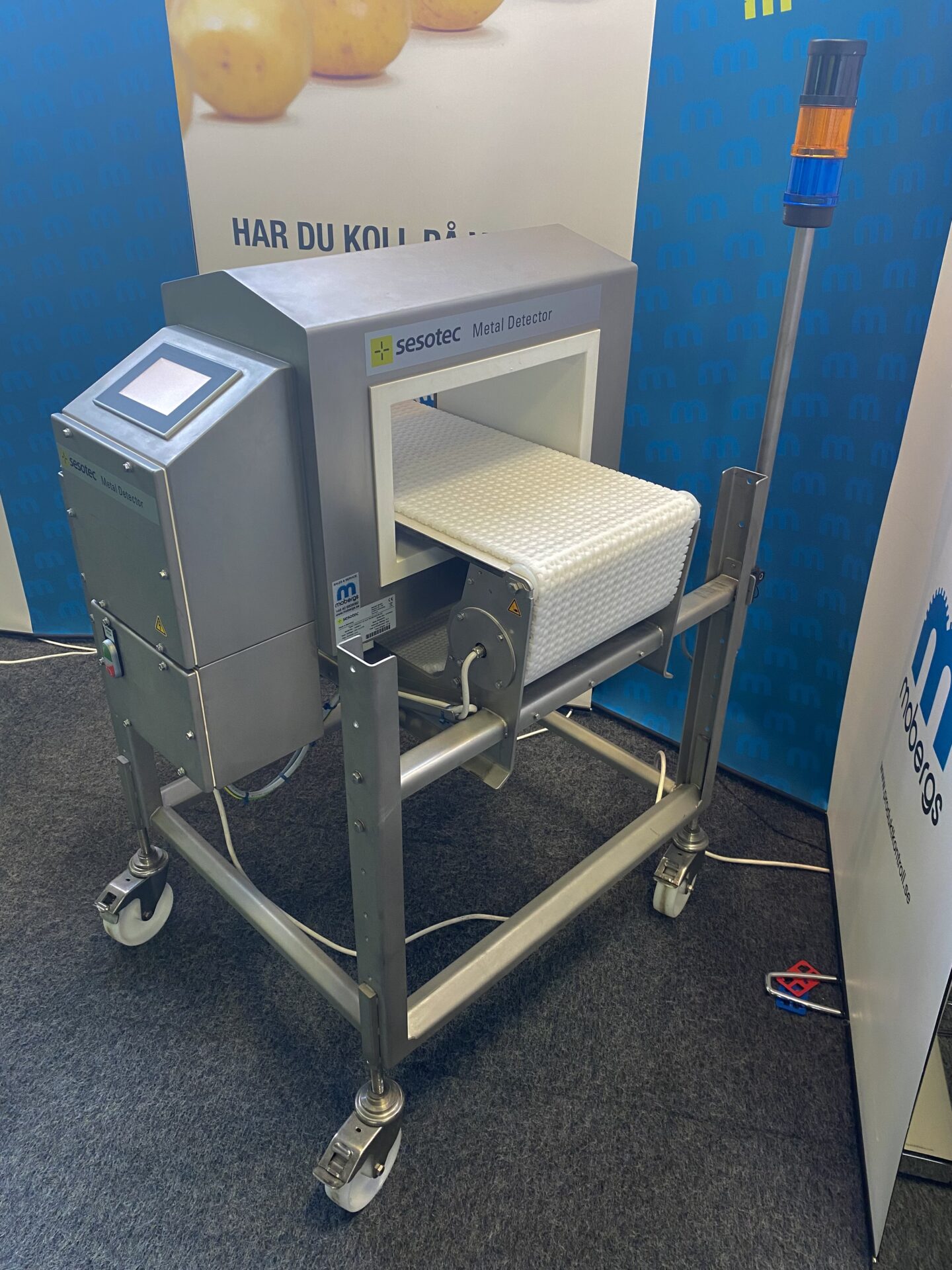 Nytt/Demo i Lager - Varicon Compact 3 Nytt/Demo i Lager - Varicon Compact - Bild 3