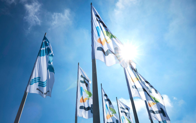 Mycket att utforska på IFAT i München 13 – 17 maj