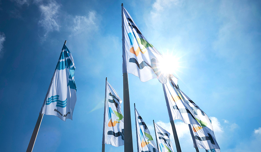 Framtidens lösningar och teknik på IFAT i München