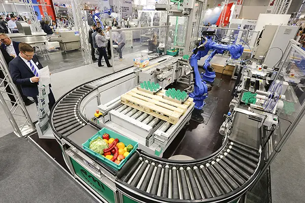 Anuga Food Tec 2018