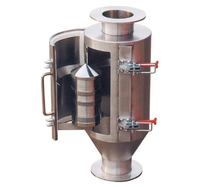 Rörmagnet / Patronmagnet "Bullet"