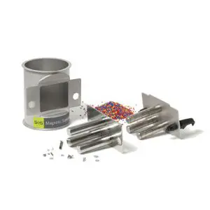 Extractor "easy-clean" magnetgaller