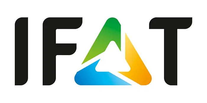 IFAT mässan i München den 14 – 18 maj