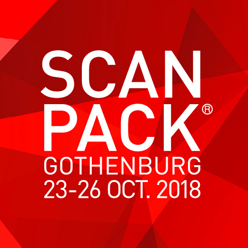 Se de senaste innovationerna på Scanpack 23 – 26 oktober