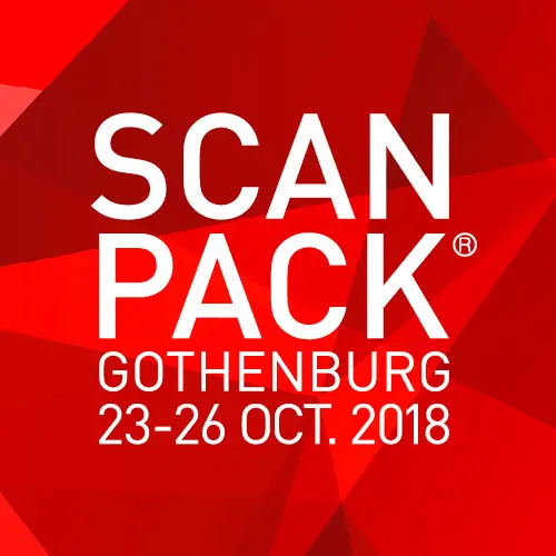 Se de senaste innovationerna på Scanpack 23 – 26 oktober