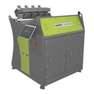 Flake Purifier sorteringsmaskin