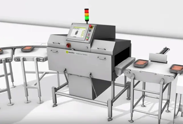 Röntgendetektorn RAYCON D i helt ny unik design
