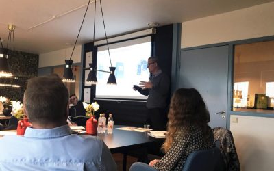 En turné genom Sverige för minskat matsvinn