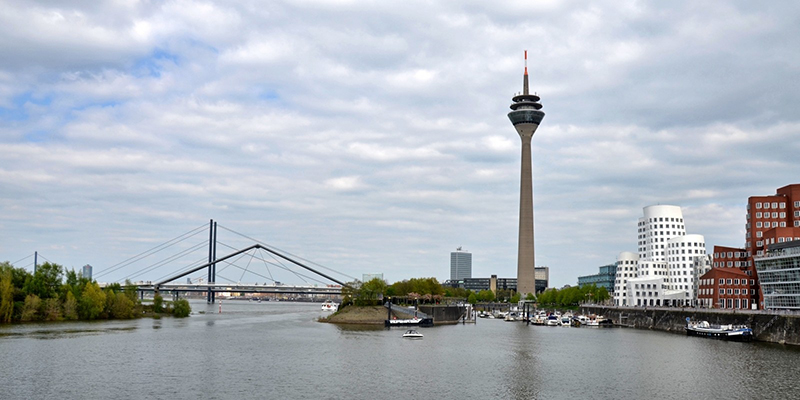 Interpack i Düsseldorf den 4 – 10 maj
