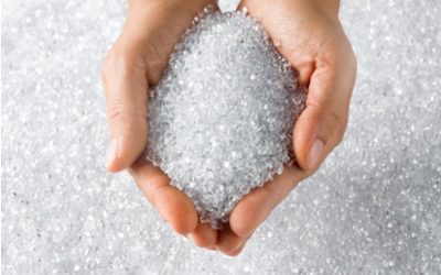 Vårt plastavfall del 4 – Återvunnet material sluter cirkeln