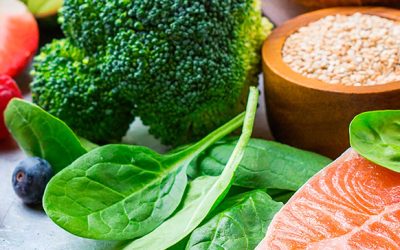 Virtuell mässa och AI för bättre livsmedelskvalitet