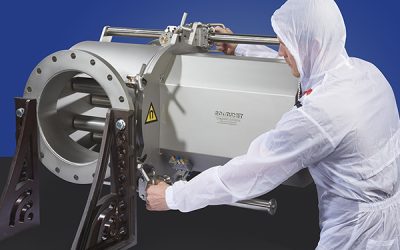 Minimera produktionsstopp i pappersindustrin med magnetfilter