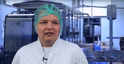 Hur Arla har minskat svinnet med hjälp av optisk teknik