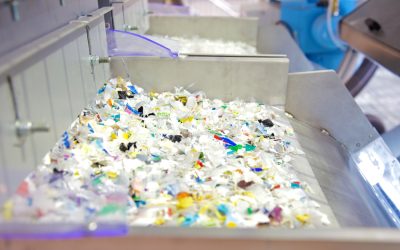 Senaste nytt om sensorbaserad sortering