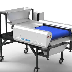 Magnetseparator