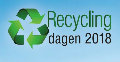 Återvinning i fokus på Recyclingdagen 2018