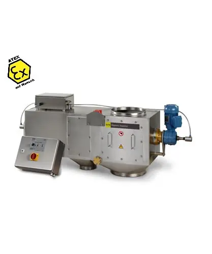 Roterande magnetgaller AUTO-CLEAN 2 Roterande magnetgaller AUTO-CLEAN - Bild 2