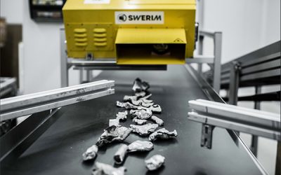 Välkommen på invigning av testbädd för återvinning