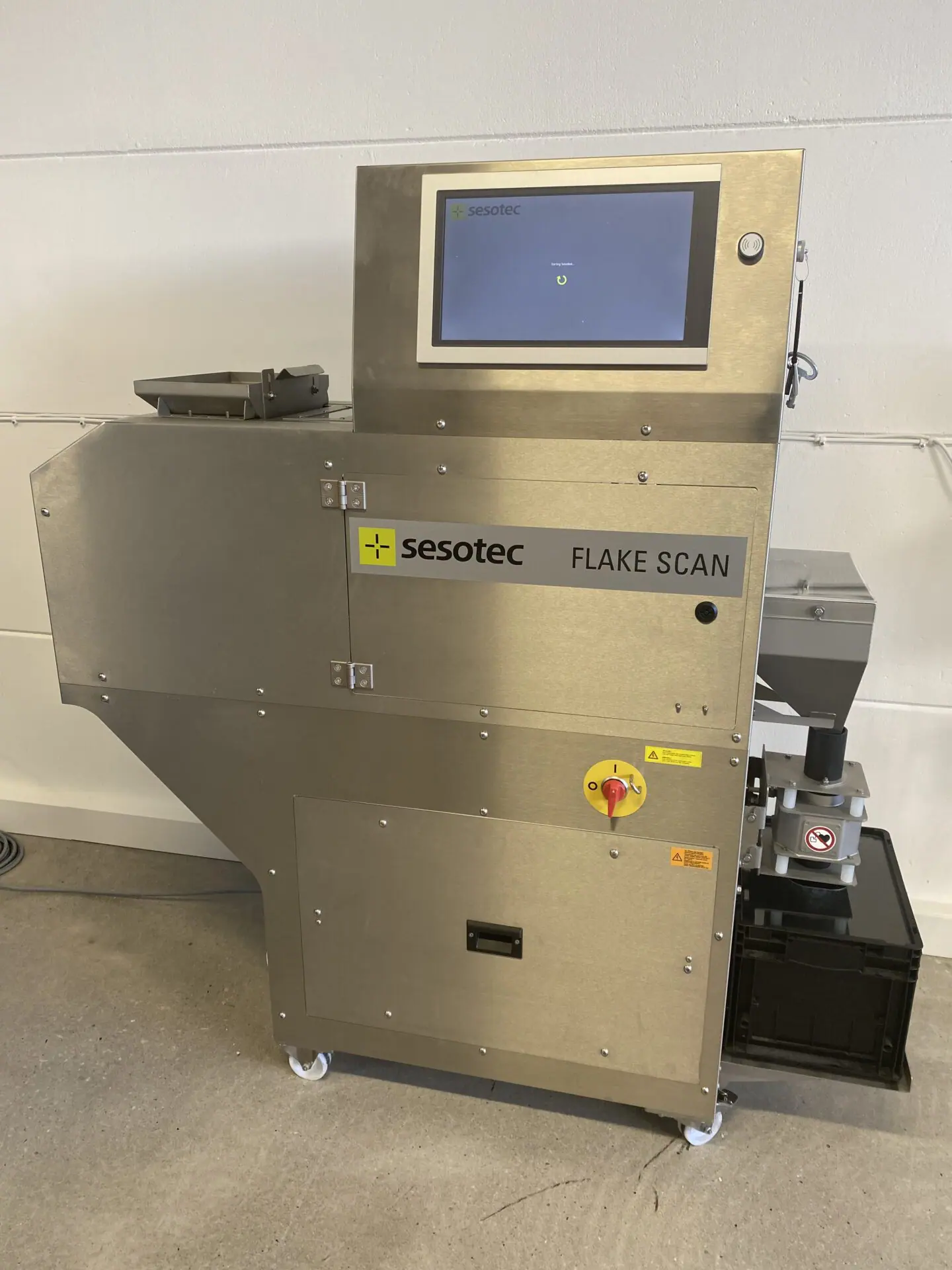 Nytt/Demo i Lager - Flake Scan CMN 256 - Bild 2