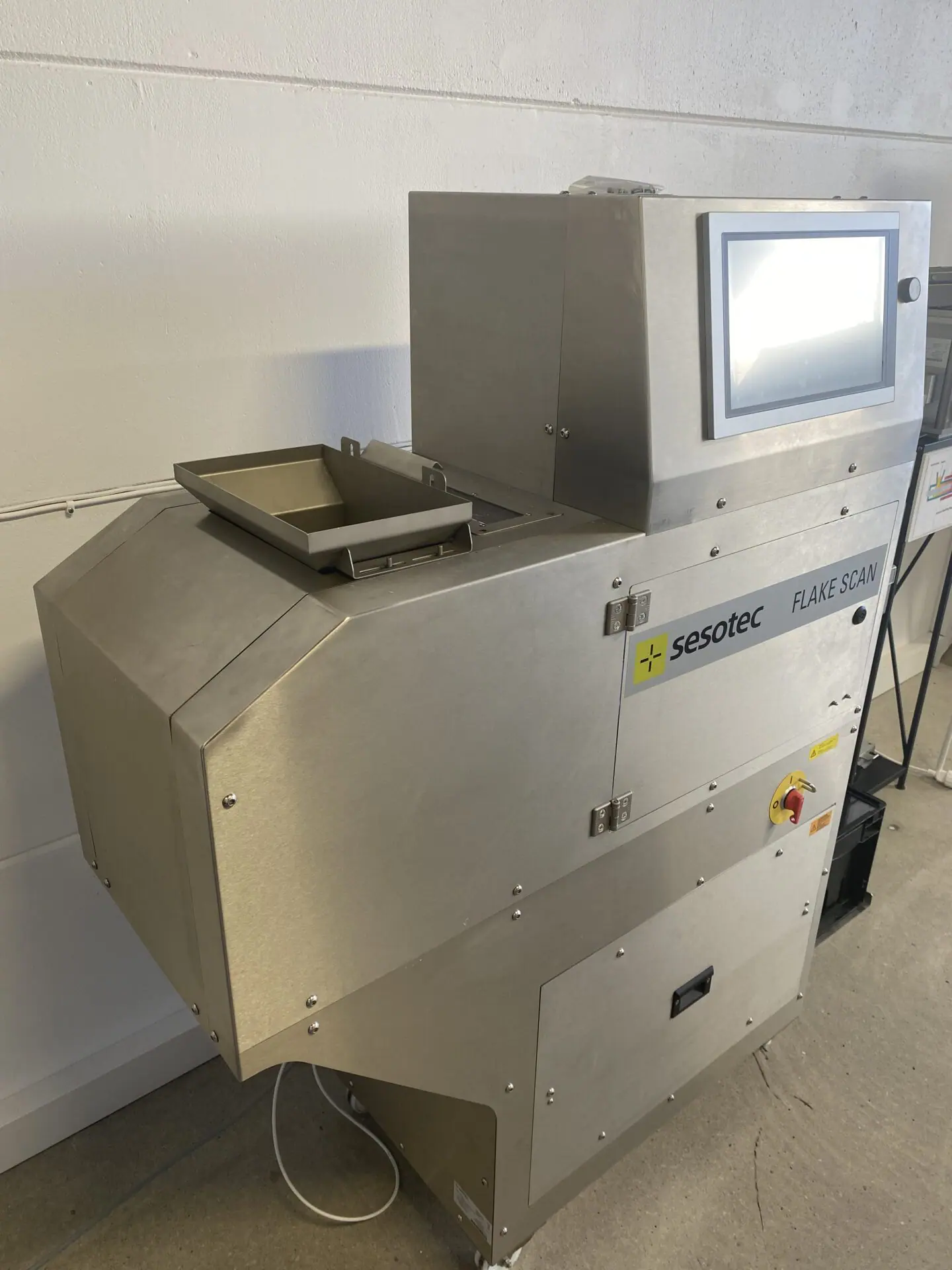 Nytt/Demo i Lager - Flake Scan CMN 256 - Bild 4