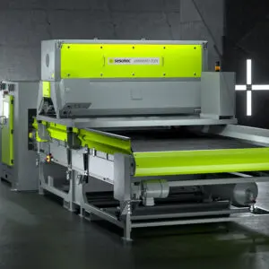 Varisort+ FLEX sorteringsmaskin