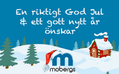 Mobergs önskar God Jul med några bildgåtor