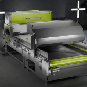 Varisort+ Film för sortering av återvinningsmaterialet