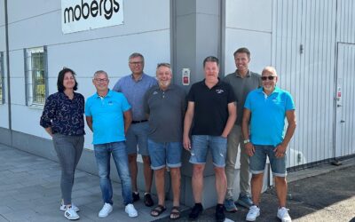 Mobergs växer med nya kollegor och större lokaler i Staffanstorp