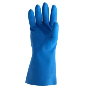 Detekterbara nitrilhandskar
