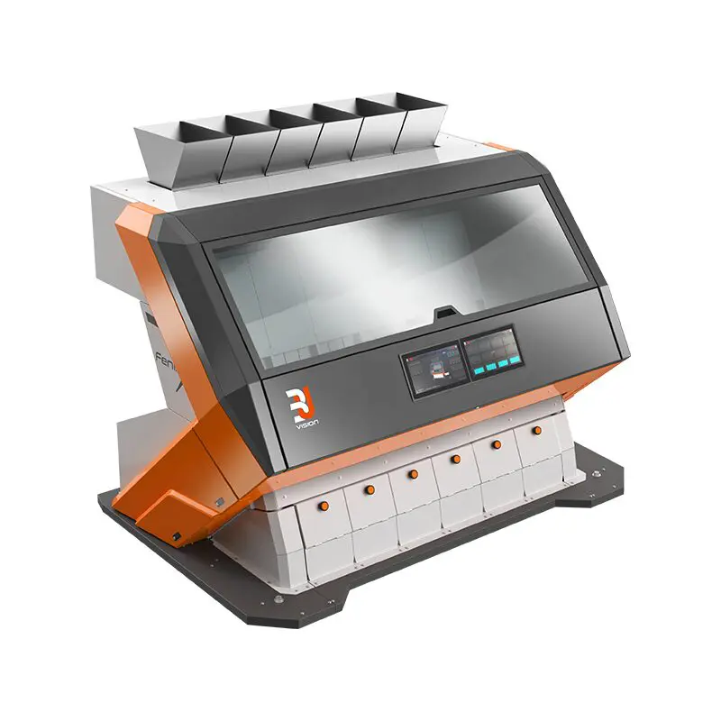 Fenix sorteringsmaskin 1 Fenix