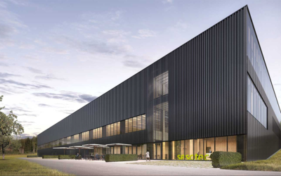 Sesotec expanderar och inviger ny fabrik
