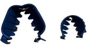 Detekterbara clips