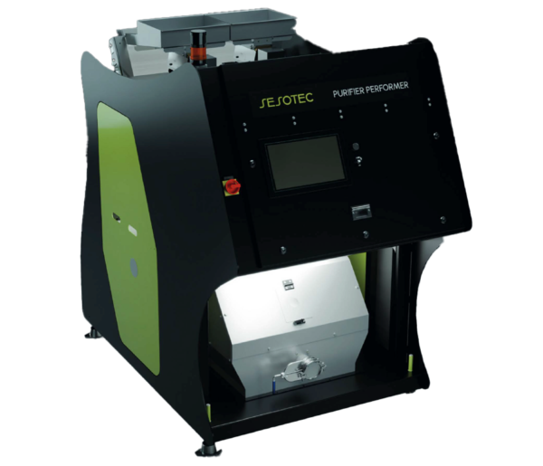 Purifier Performer sorteringsmaskin