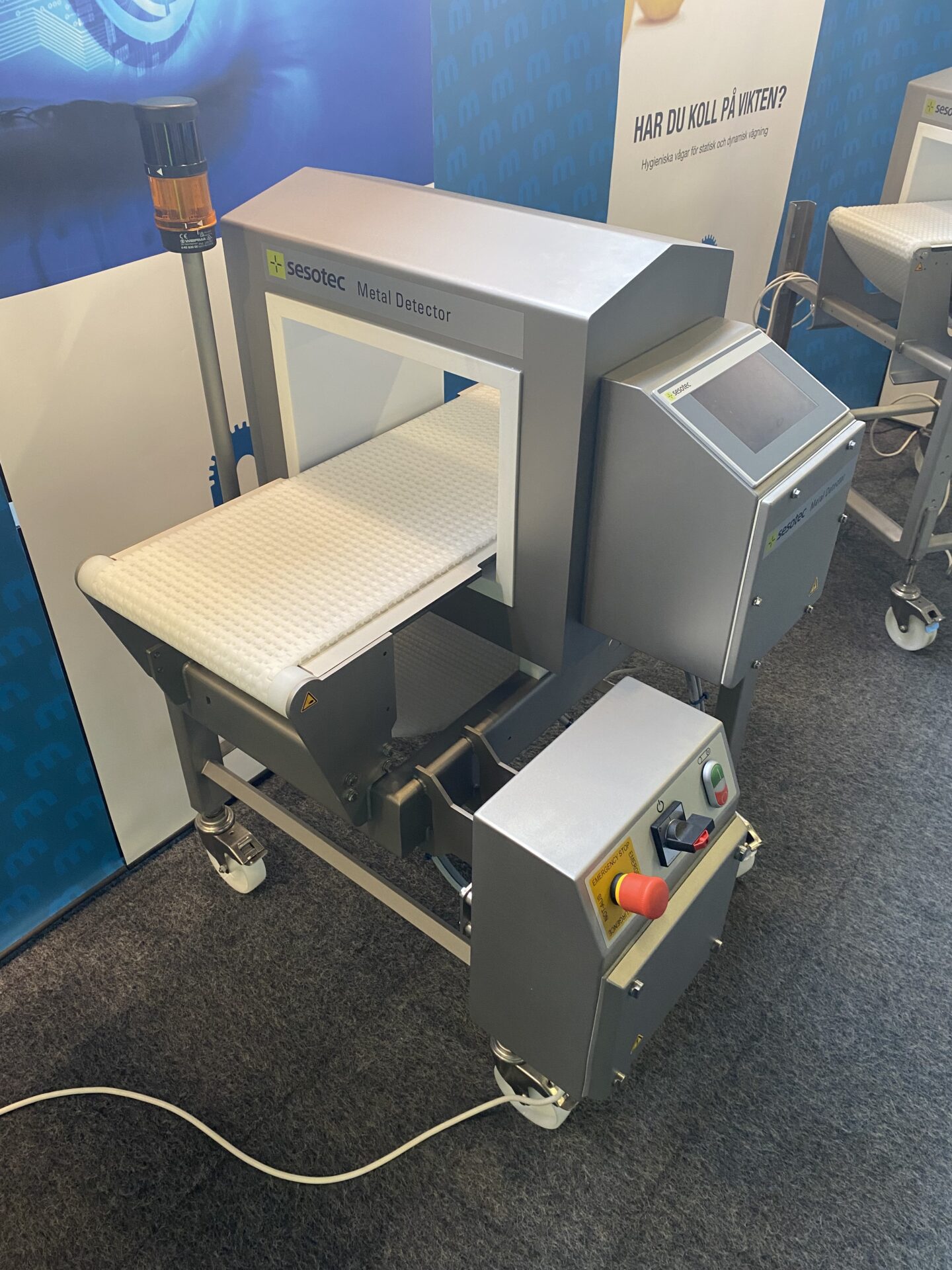 Nytt/Demo i Lager - Varicon+W GLS MF Genius One UX 3 Nytt/Demo i Lager - Varicon+W GLS MF Genius One UX - Bild 3