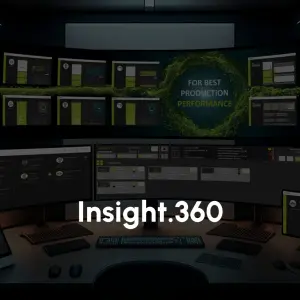 Insight 360 - dataöversikt i realtid