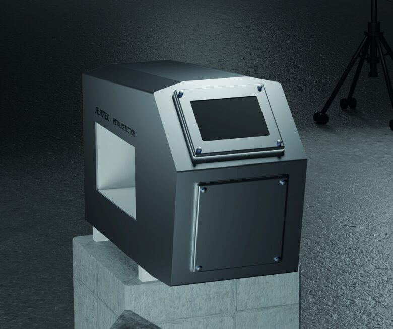 Intuity NEX - metalldetektor 1 Intuity NEX