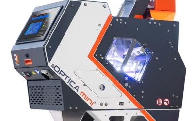 Optisk sortering på ny nivå med MINI-serien