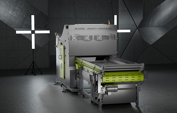 Intuity Nex från Sesotec