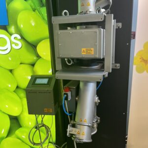 Nytt/Demo i Lager - Metallseparator Rapid 5000