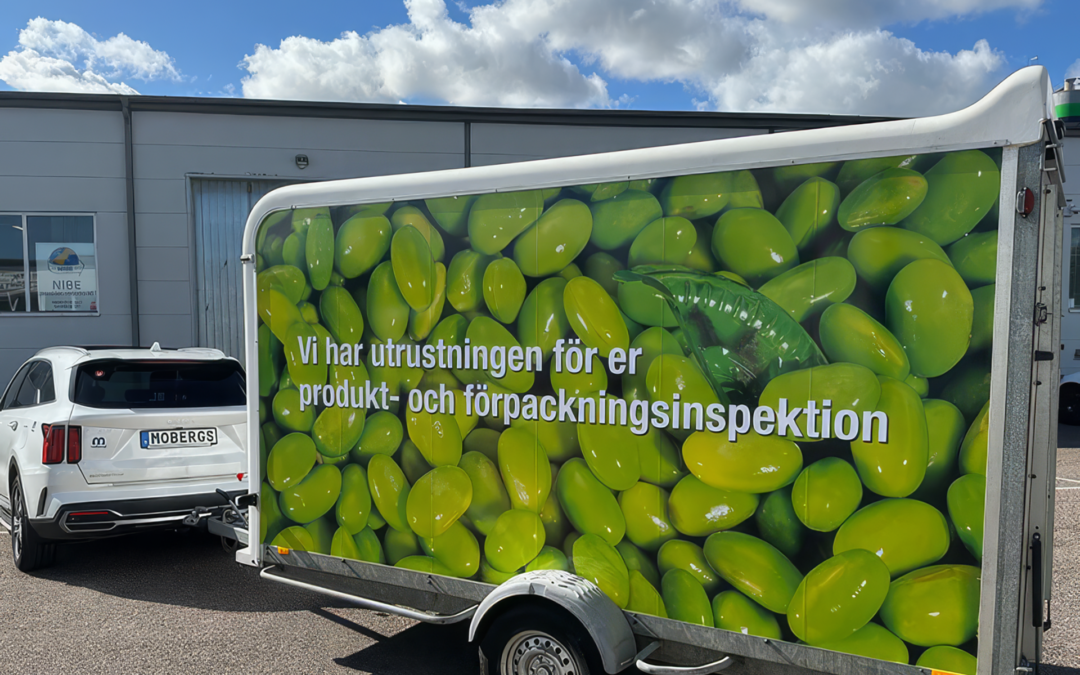 Mobergs på väg – vi tar tekniken till er