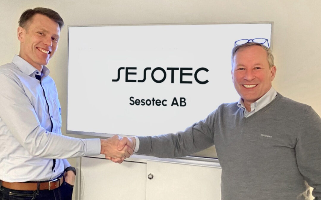 Mobergs blir Sesotec AB